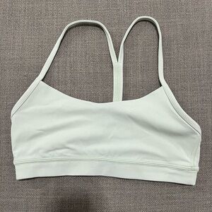 Lululemon’s flow y sports bra